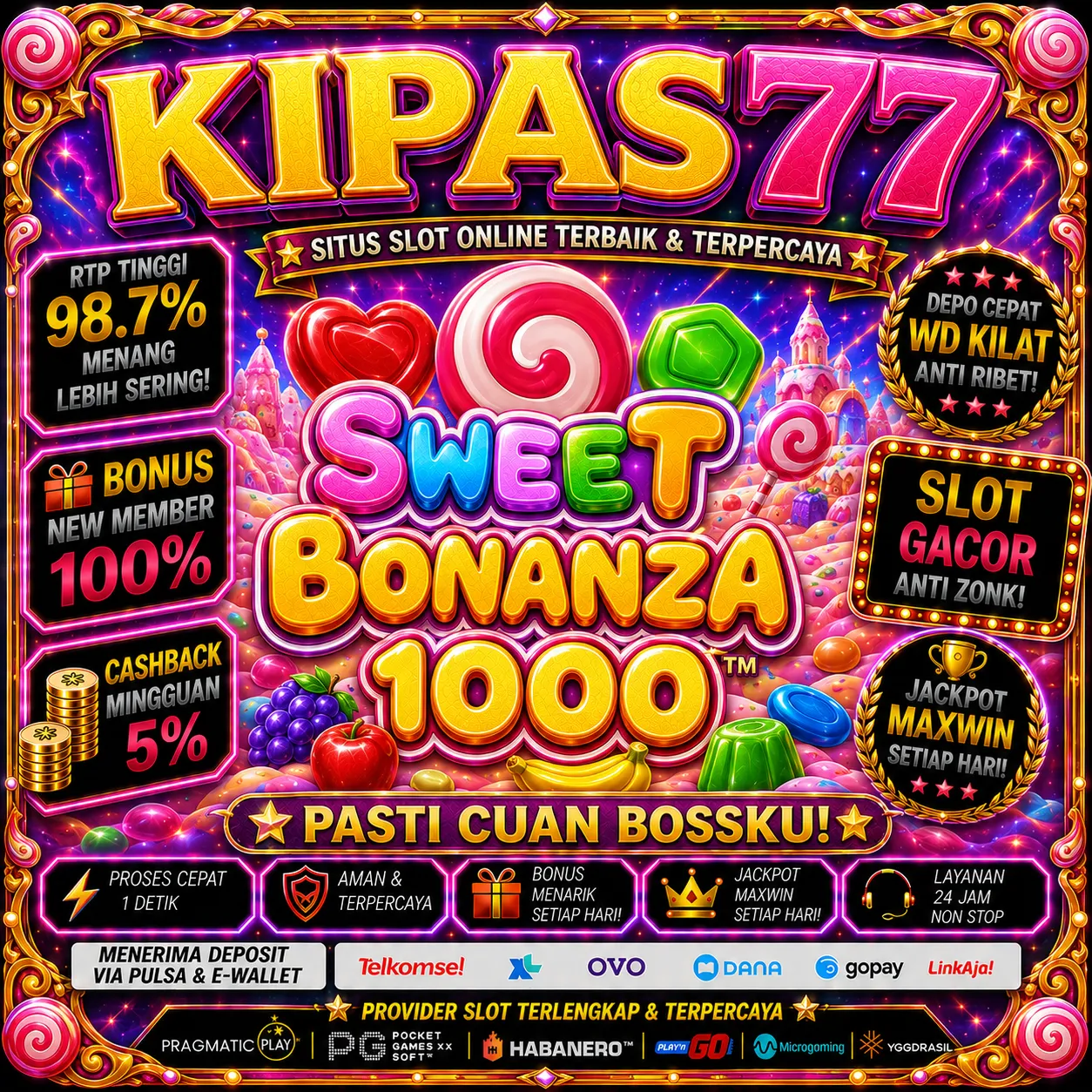 KIPAS77